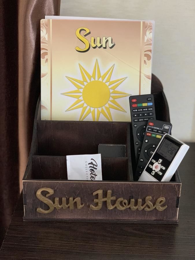 Гостевой дом Sun House Бердянск