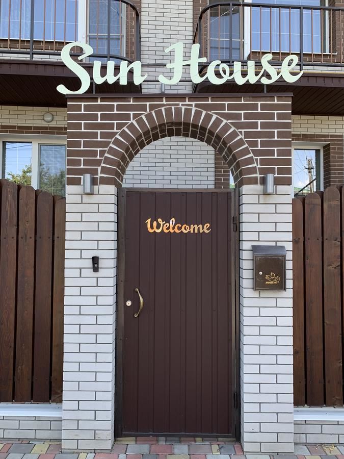 Гостевой дом Sun House Бердянск-36