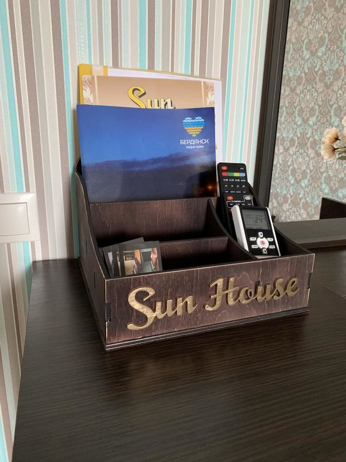 Гостевой дом Sun House Бердянск-38