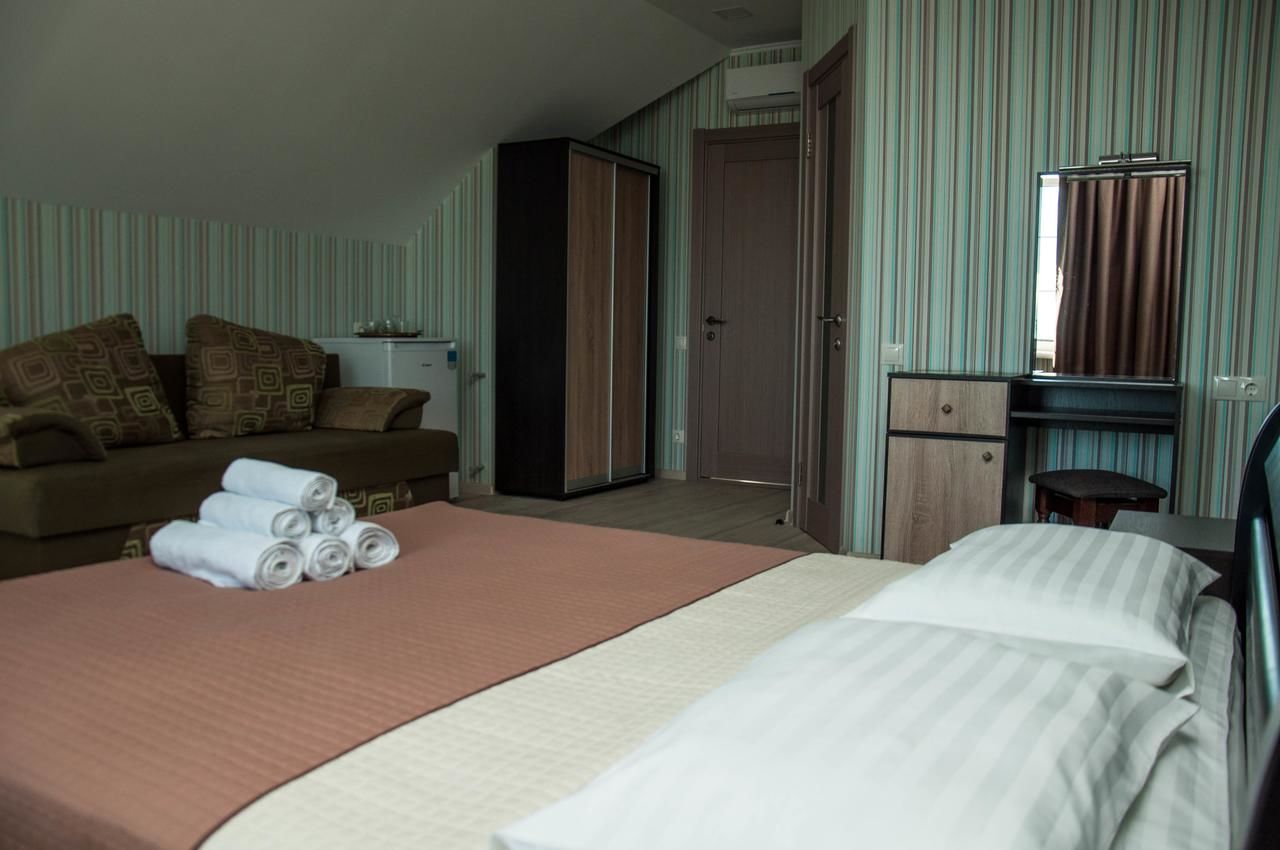 Гостевой дом Sun House Бердянск