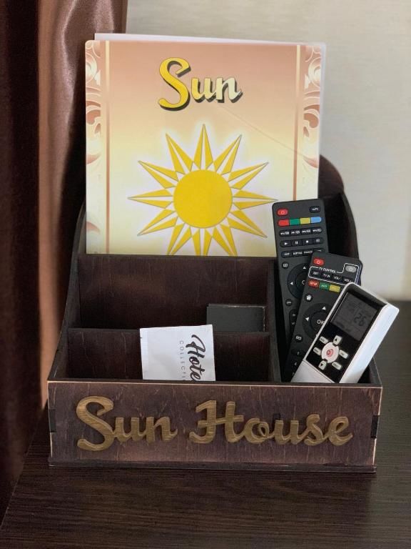 Гостевой дом Sun House Бердянск